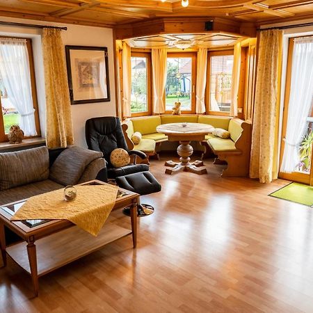 Gaestehaus Annabell Nesselwang Zewnętrze zdjęcie