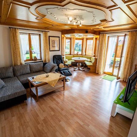 Gaestehaus Annabell Nesselwang Zewnętrze zdjęcie