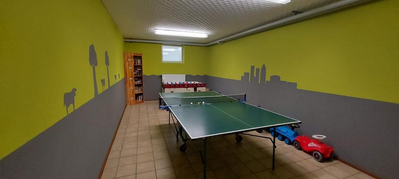 Gaestehaus Annabell Nesselwang Zewnętrze zdjęcie