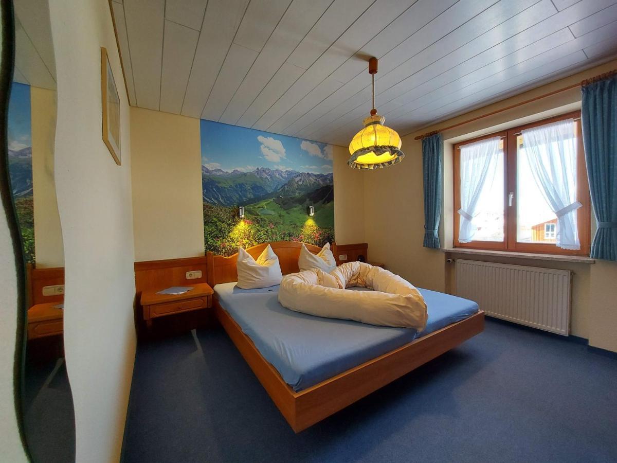 Gaestehaus Annabell Nesselwang Zewnętrze zdjęcie