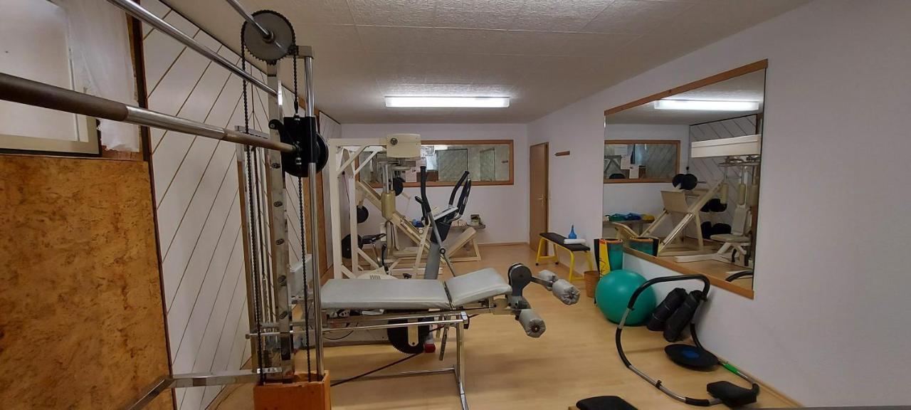 Gaestehaus Annabell Nesselwang Zewnętrze zdjęcie