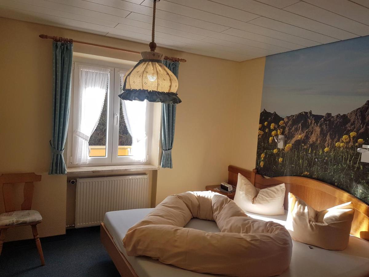 Gaestehaus Annabell Nesselwang Zewnętrze zdjęcie