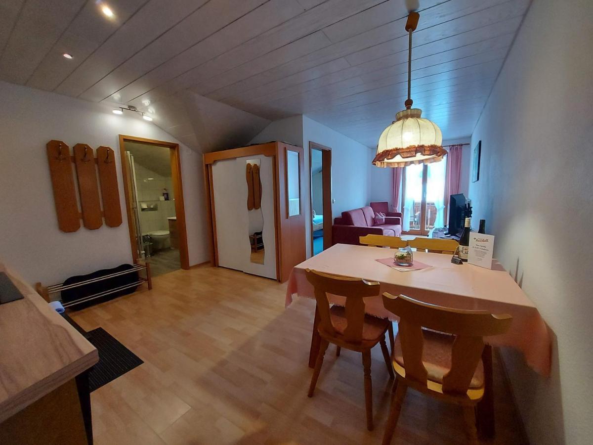 Gaestehaus Annabell Nesselwang Zewnętrze zdjęcie
