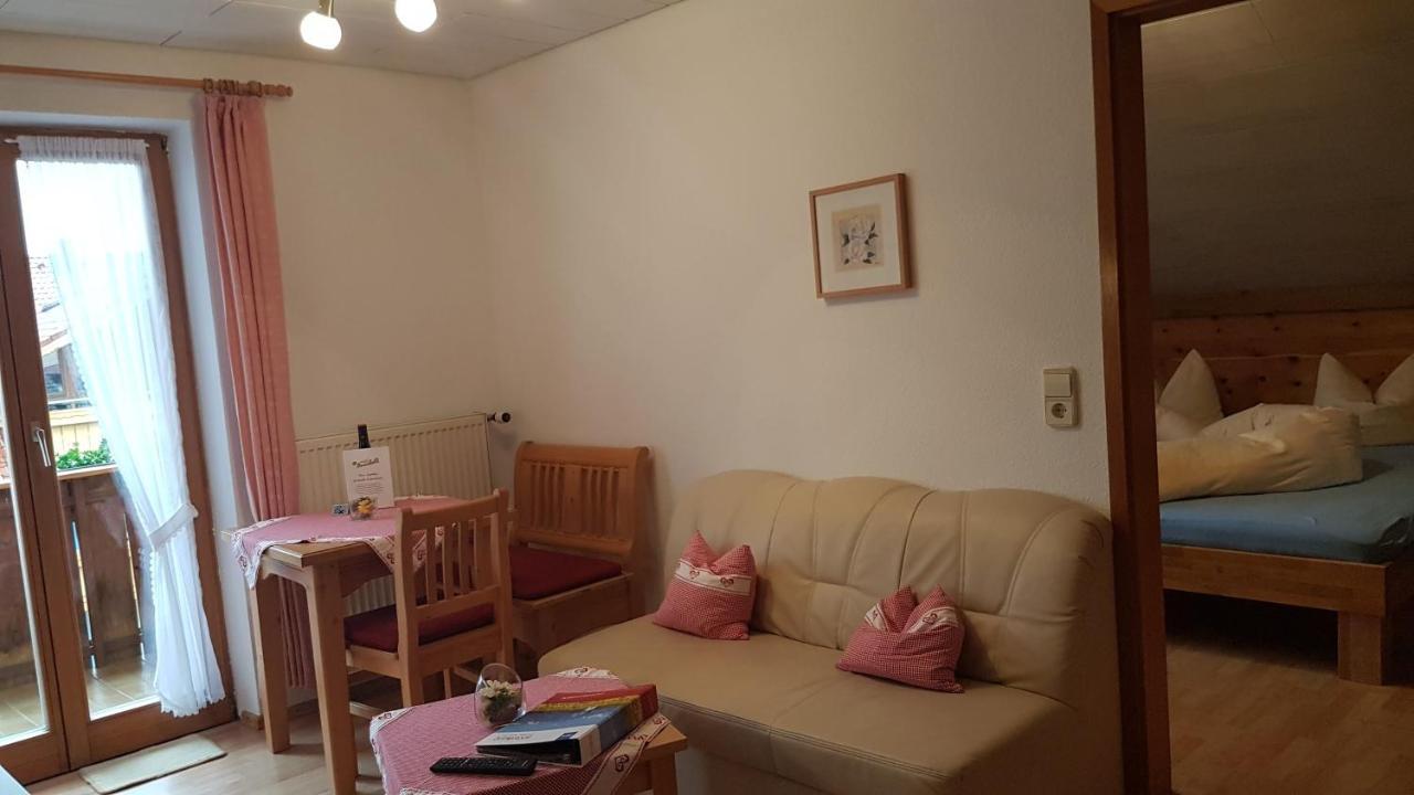 Gaestehaus Annabell Nesselwang Zewnętrze zdjęcie