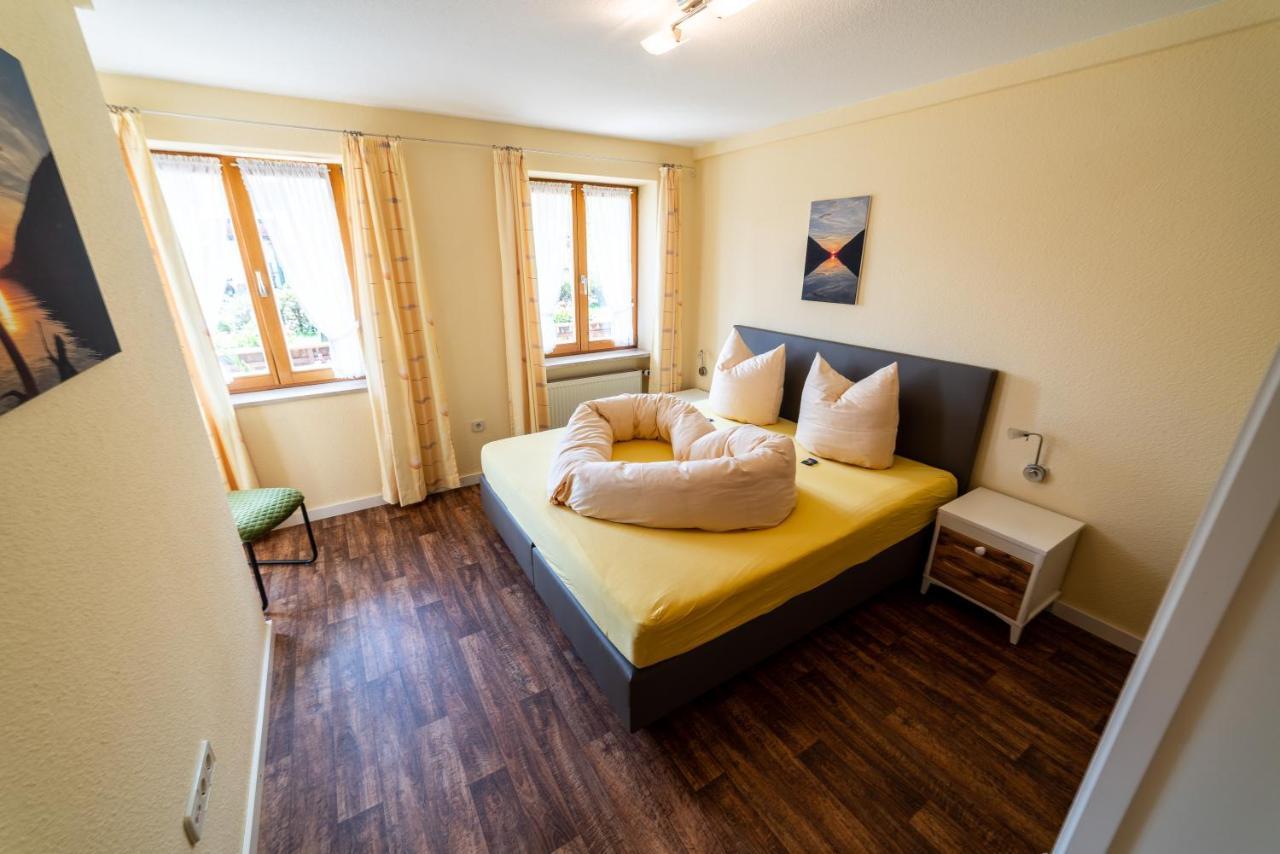 Gaestehaus Annabell Nesselwang Zewnętrze zdjęcie