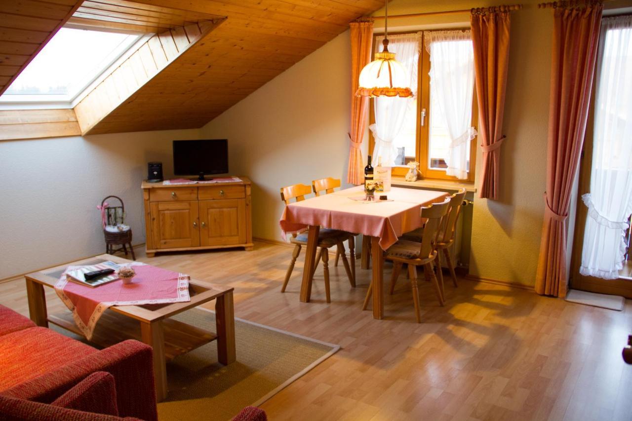 Gaestehaus Annabell Nesselwang Zewnętrze zdjęcie