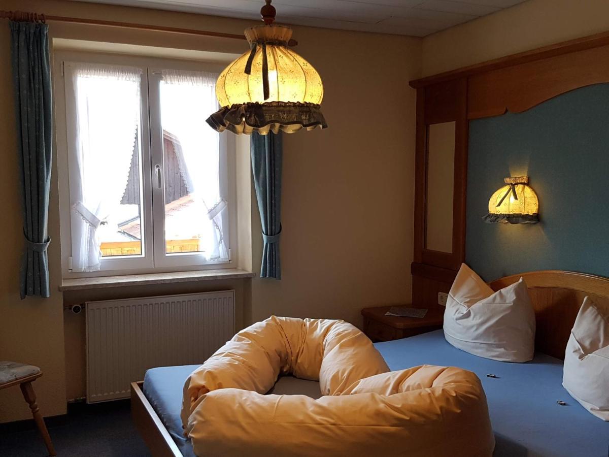 Gaestehaus Annabell Nesselwang Zewnętrze zdjęcie