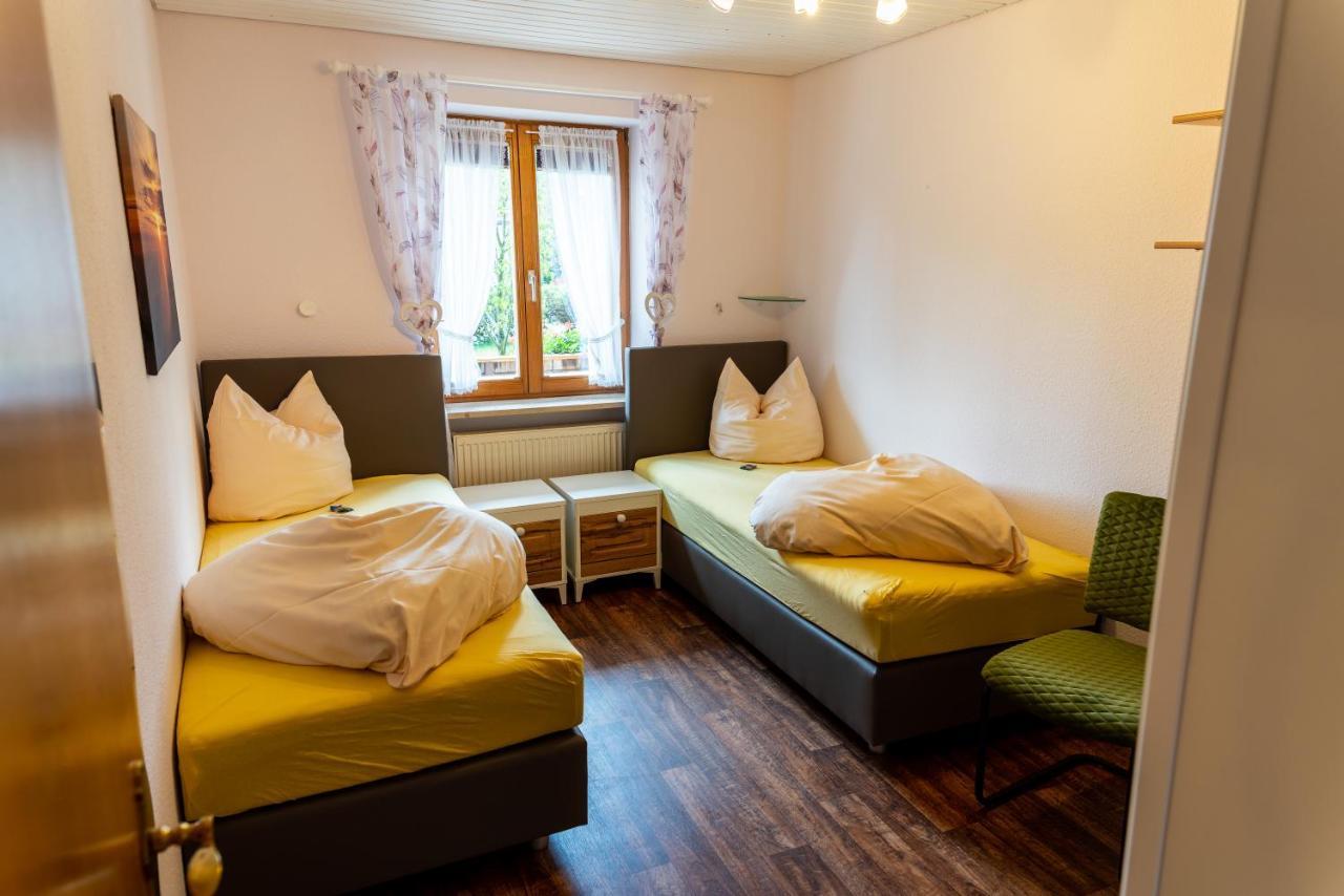 Gaestehaus Annabell Nesselwang Zewnętrze zdjęcie