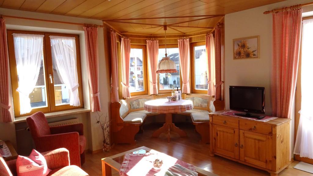 Gaestehaus Annabell Nesselwang Zewnętrze zdjęcie