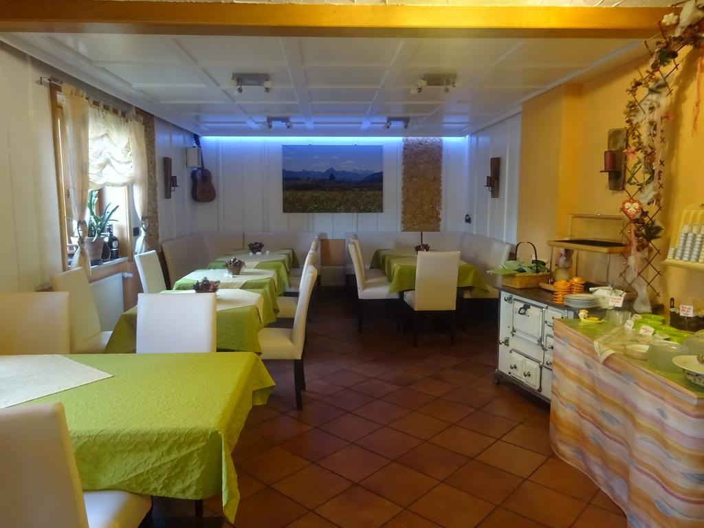 Gaestehaus Annabell Nesselwang Zewnętrze zdjęcie