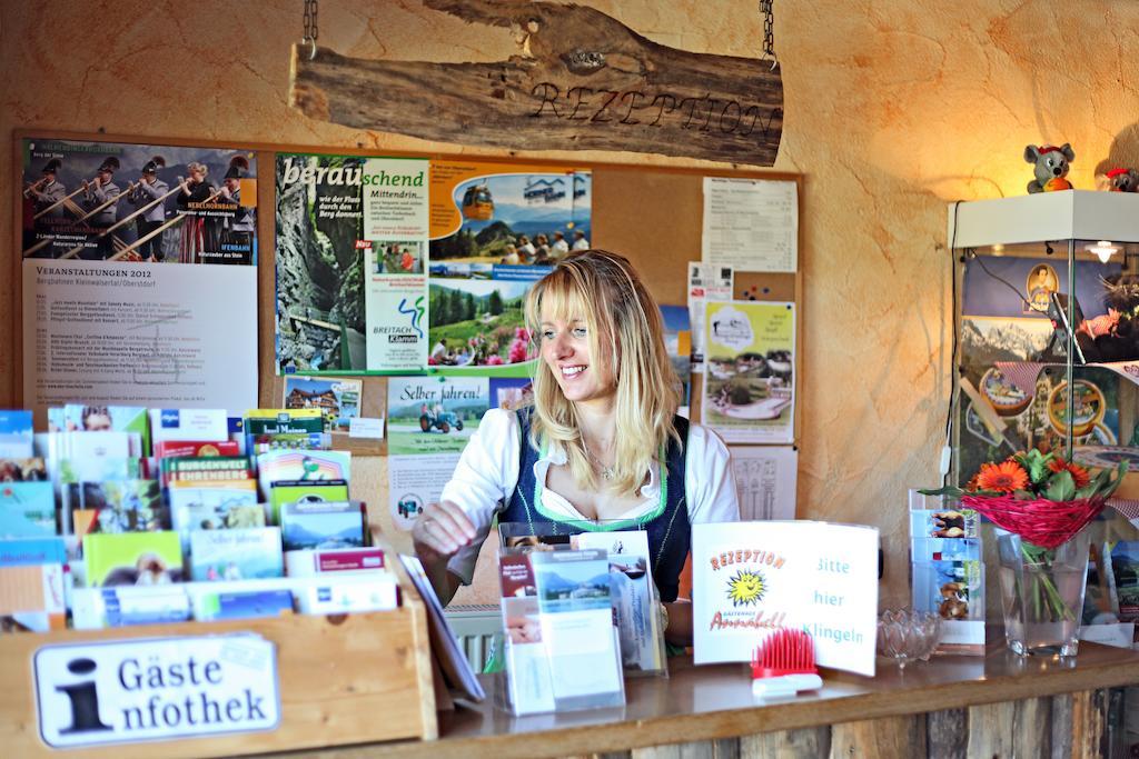 Gaestehaus Annabell Nesselwang Zewnętrze zdjęcie