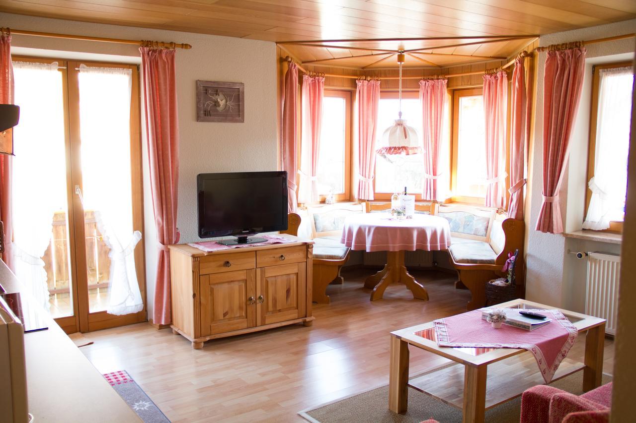 Gaestehaus Annabell Nesselwang Zewnętrze zdjęcie