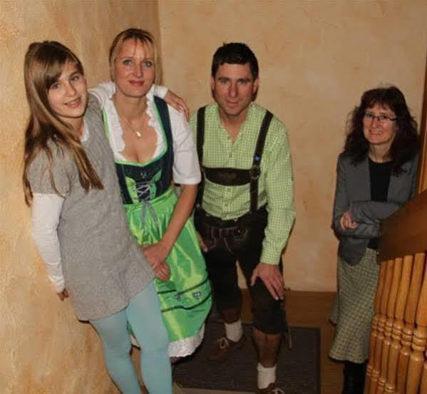 Gaestehaus Annabell Nesselwang Zewnętrze zdjęcie