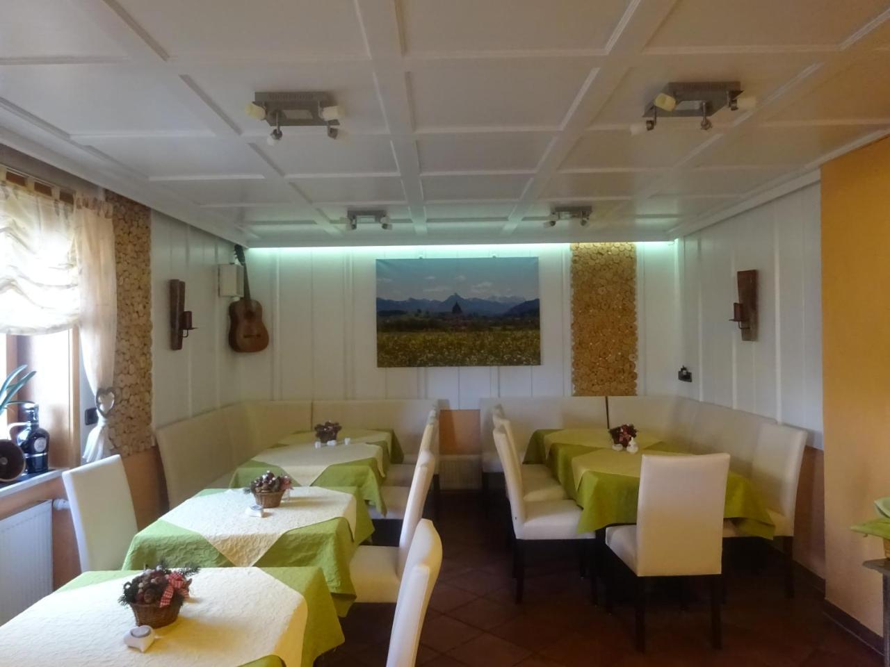 Gaestehaus Annabell Nesselwang Zewnętrze zdjęcie